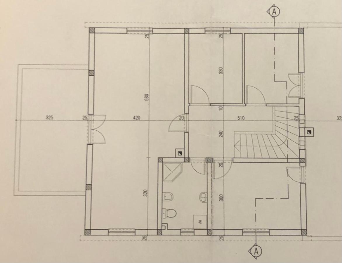 Apartman Sternak Lägenhet Kraj  Exteriör bild