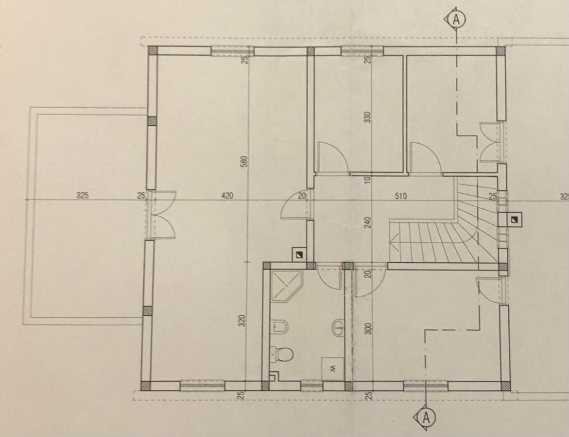 Apartman Sternak Kraj  Exteriör bild